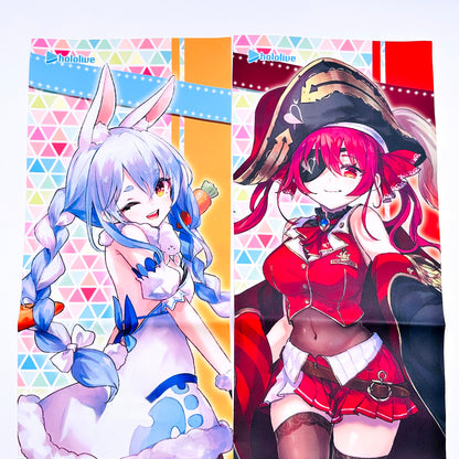 その他ホビー ホロライブ 3期生 宝鐘マリン 兎田ぺこら 不知火フレア グッズ まとめ売り【倉吉店】【代金引換不可・日時指定不可】【ポスト投函】