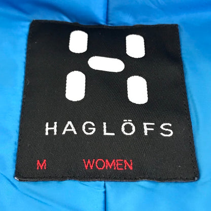 HAGLOFS | ホグロフス BARRIER II 中綿ジャケット 1239002 ブルー サイズ：M【倉吉店】