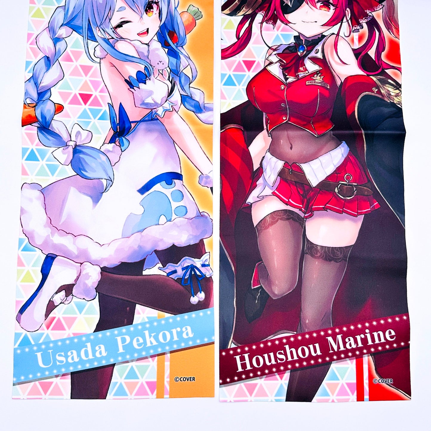 その他ホビー ホロライブ 3期生 宝鐘マリン 兎田ぺこら 不知火フレア グッズ まとめ売り【倉吉店】【代金引換不可・日時指定不可】【ポスト投函】