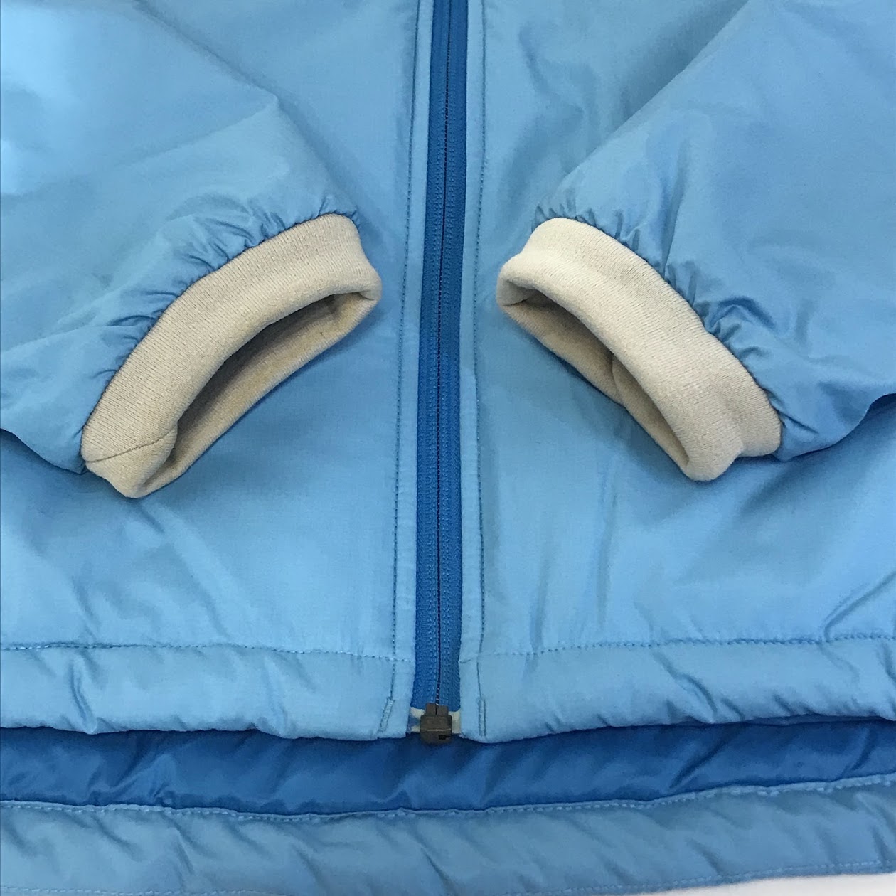 HAGLOFS | ホグロフス BARRIER II 中綿ジャケット 1239002 ブルー サイズ：M【倉吉店】