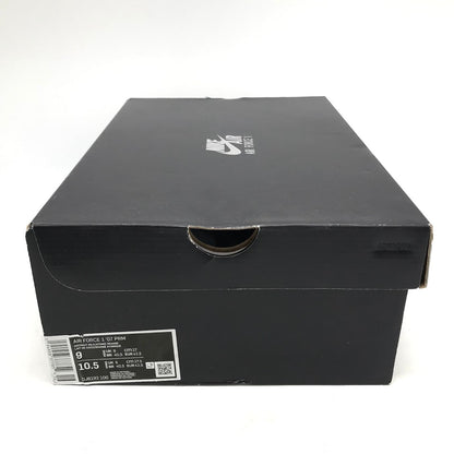 NIKE | ナイキ AIR FORCE 1 LOW PREMIUM 'DAKTARI' スニーカー DJ6192-100 27cm【倉吉店】