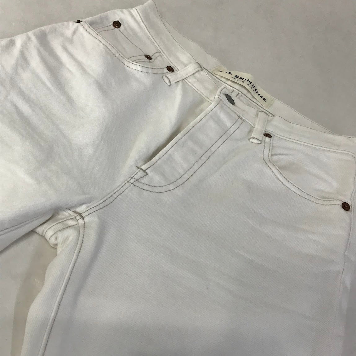 Shinzone | シンゾーン GENERAL JEANS デニムパンツ 18SMSPA65 ホワイト サイズ：34【倉吉店】