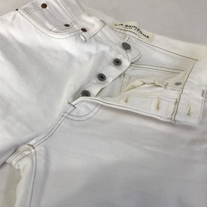 Shinzone | シンゾーン GENERAL JEANS デニムパンツ 18SMSPA65 ホワイト サイズ：34【倉吉店】