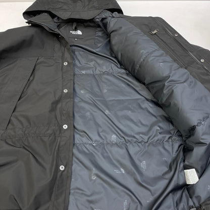 THE NORTH FACE | ザ・ノースフェイス Mountain Insulation Jacket ダウンジャケット NY82553 ブラック サイズ：XL【加古川店】