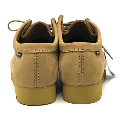 Clarks | クラークス WALLABEE GTX ワラビー ゴアテックス ローファー 11826 ベージュ 25cm【倉吉店】
