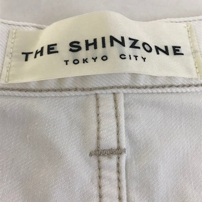 Shinzone | シンゾーン GENERAL JEANS デニムパンツ 18SMSPA65 ホワイト サイズ：34【倉吉店】