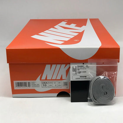 NIKE | ナイキ AIR JORDAN 1 KO LOW SHADOW スニーカー DX4981-002 グレー 28cm【倉吉店】