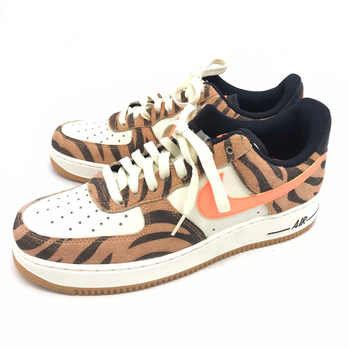 NIKE | ナイキ AIR FORCE 1 LOW PREMIUM 'DAKTARI' スニーカー DJ6192-100 27cm【倉吉店】