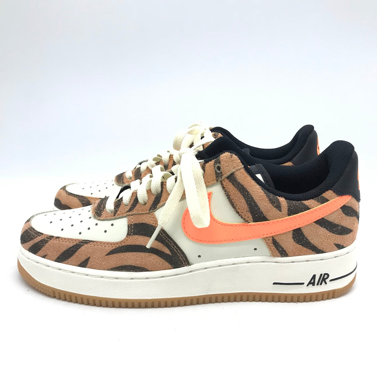 NIKE | ナイキ AIR FORCE 1 LOW PREMIUM 'DAKTARI' スニーカー DJ6192-100 27cm【倉吉店】