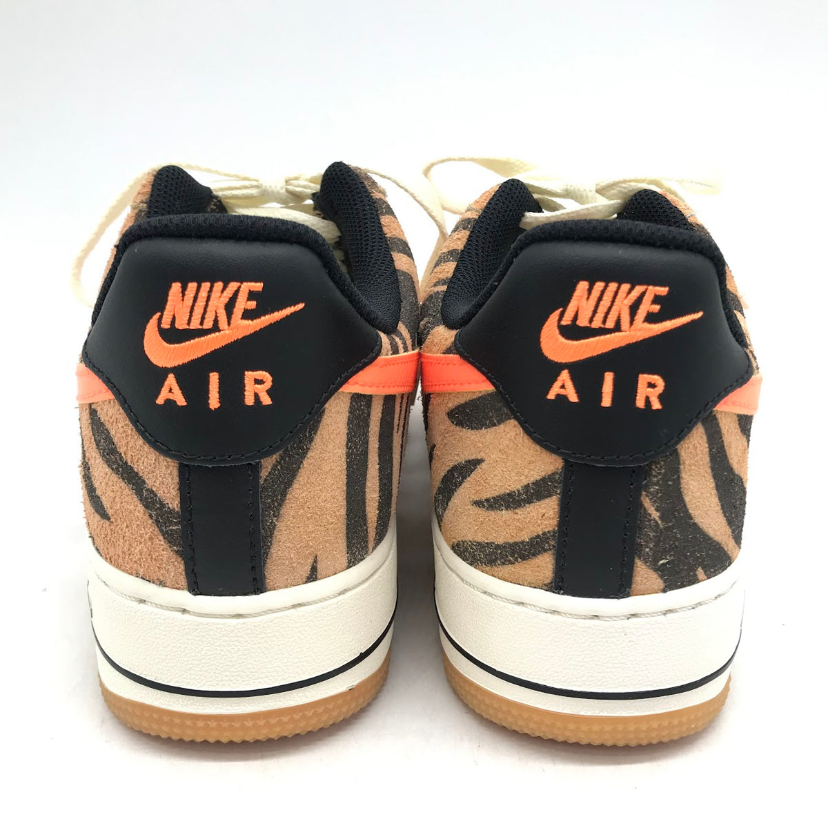 NIKE | ナイキ AIR FORCE 1 LOW PREMIUM 'DAKTARI' スニーカー DJ6192-100 27cm【倉吉店】