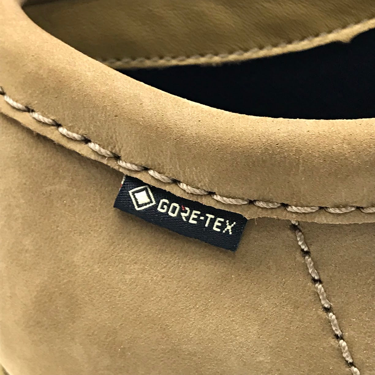 Clarks | クラークス WALLABEE GTX ワラビー ゴアテックス ローファー 11826 ベージュ 25cm【倉吉店】