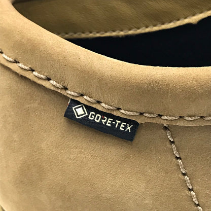 Clarks | クラークス WALLABEE GTX ワラビー ゴアテックス ローファー 11826 ベージュ 25cm【倉吉店】