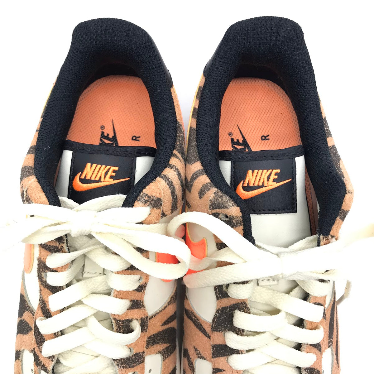 NIKE | ナイキ AIR FORCE 1 LOW PREMIUM 'DAKTARI' スニーカー DJ6192-100 27cm【倉吉店】