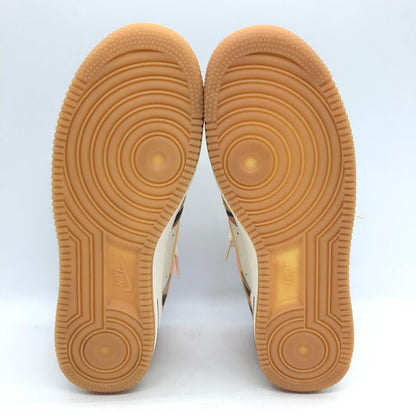 NIKE | ナイキ AIR FORCE 1 LOW PREMIUM 'DAKTARI' スニーカー DJ6192-100 27cm【倉吉店】