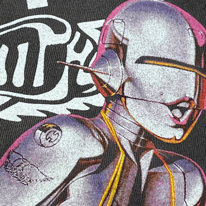 SAINT MICHAEL | セントマイケルセイントマイケル AEROSMITH S/S T-SHIRT 半袖Ｔシャツ SM-MK8-0000-C25 サイズ：XXL【加古川店】