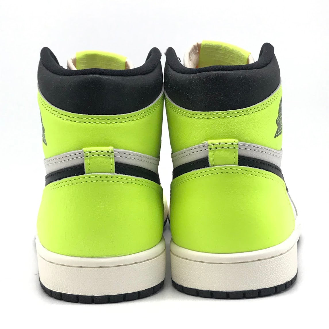 NIKE | ナイキ AIR JORDAN 1 RETRO HIGH OG スニーカー 55088-702 ボルト/セイル-ブラック 25.5cm【倉吉店】
