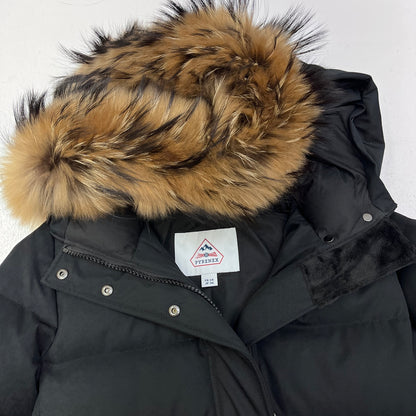 Pyrenex | ピレネックス SPOUTNIC 22AW ダウンジャケット W21P2 ブラック サイズ：36【加古川店】
