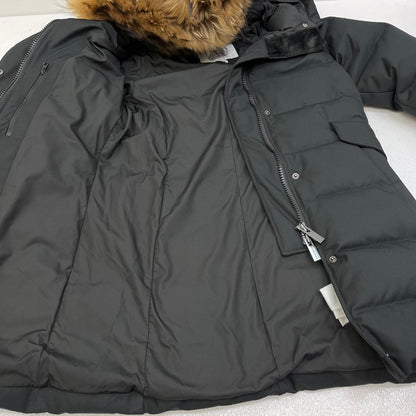 Pyrenex | ピレネックス SPOUTNIC 22AW ダウンジャケット W21P2 ブラック サイズ：36【加古川店】