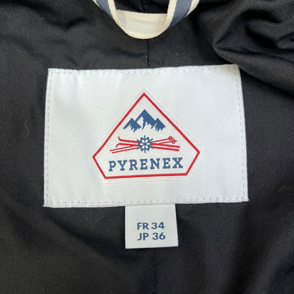 Pyrenex | ピレネックス SPOUTNIC 22AW ダウンジャケット W21P2 ブラック サイズ：36【加古川店】