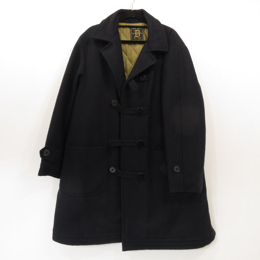 DRESS HIPPY | ドレスヒッピー DH DUFFLE COAT ダッフルコート ネイビー サイズ：M【姫路東店】