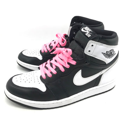 NIKE | ナイキ AIR JORDAN 1 RETRO HIGH OG スニーカー DZ5485-010 ホワイト 27cm【倉吉店】