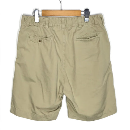 SUGAR CANE | シュガーケーン TWILL WORK SHORTS ハーフパンツ ショートパンツ SC52214 ベージュ サイズ：36【倉吉店】