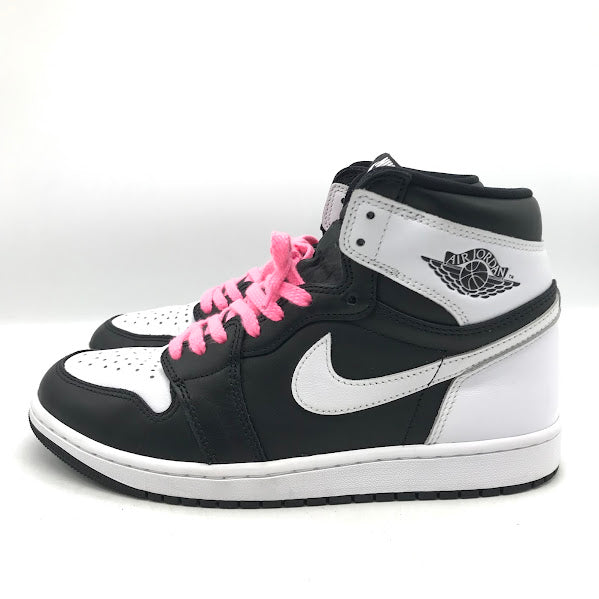 NIKE | ナイキ AIR JORDAN 1 RETRO HIGH OG スニーカー DZ5485-010 ホワイト 27cm【倉吉店】