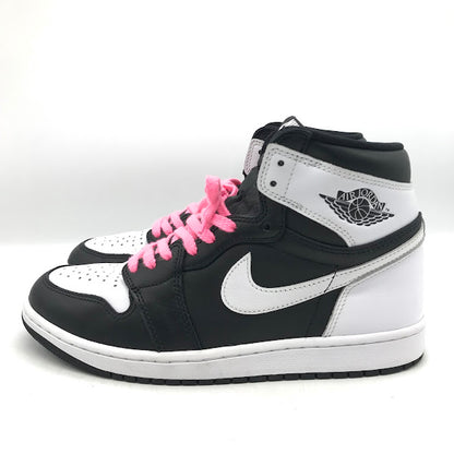 NIKE | ナイキ AIR JORDAN 1 RETRO HIGH OG スニーカー DZ5485-010 ホワイト 27cm【倉吉店】