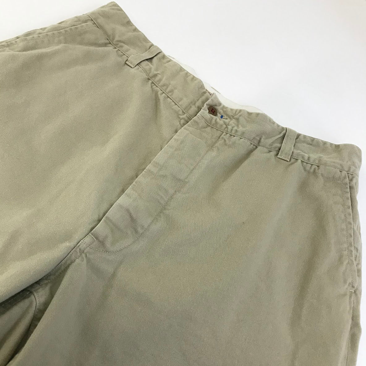 SUGAR CANE | シュガーケーン TWILL WORK SHORTS ハーフパンツ ショートパンツ SC52214 ベージュ サイズ：36【倉吉店】