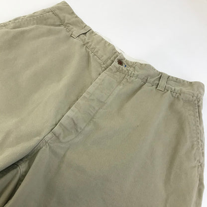SUGAR CANE | シュガーケーン TWILL WORK SHORTS ハーフパンツ ショートパンツ SC52214 ベージュ サイズ：36【倉吉店】