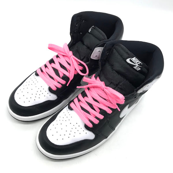 NIKE | ナイキ AIR JORDAN 1 RETRO HIGH OG スニーカー DZ5485-010 ホワイト 27cm【倉吉店】