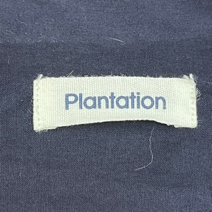 PLANTATION ダウンジャケット PL93FC654 ネイビー サイズ：M【加古川店】