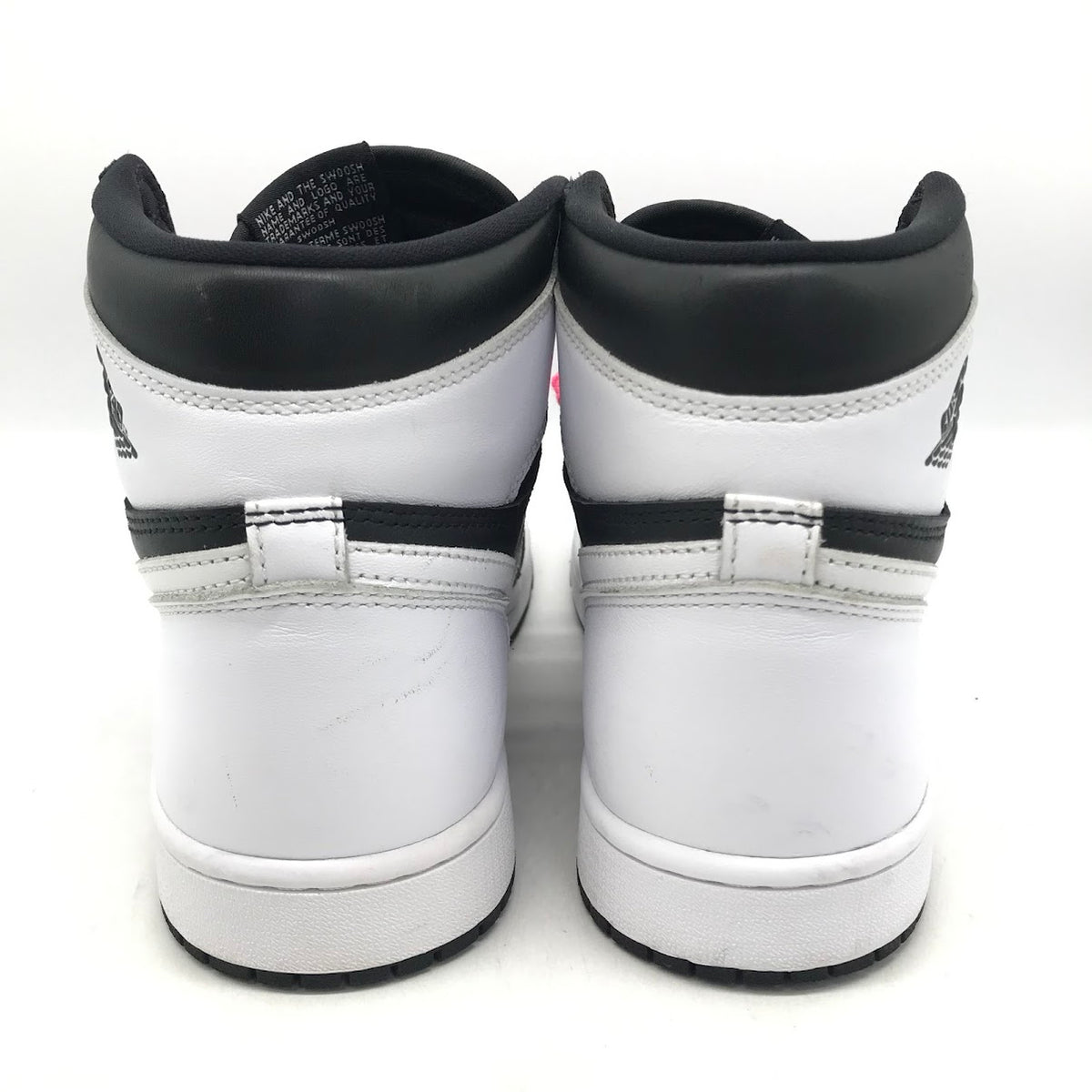 NIKE | ナイキ AIR JORDAN 1 RETRO HIGH OG スニーカー DZ5485-010 ホワイト 27cm【倉吉店】