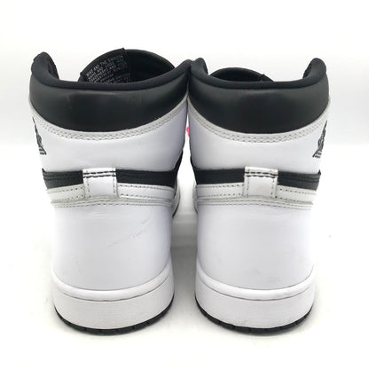 NIKE | ナイキ AIR JORDAN 1 RETRO HIGH OG スニーカー DZ5485-010 ホワイト 27cm【倉吉店】