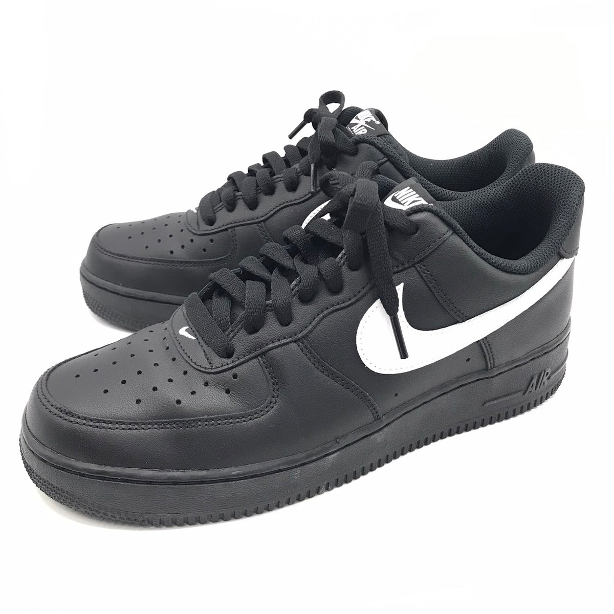 NIKE | ナイキ AIR FORCE 1 '07 スニーカー FZ0627-010 ブラック 27cm【倉吉店】
