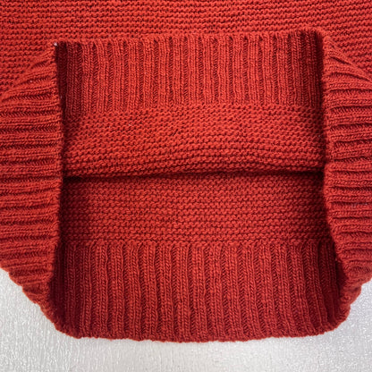PHIGVEL | フィグベル GOODMAN’S SWEATER ニット PMAQ-KN05 オレンジ サイズ：2【加古川店】