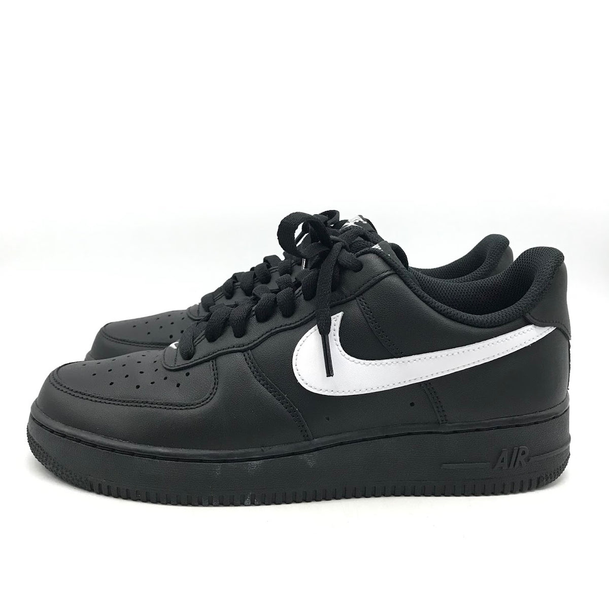 NIKE | ナイキ AIR FORCE 1 '07 スニーカー FZ0627-010 ブラック 27cm【倉吉店】