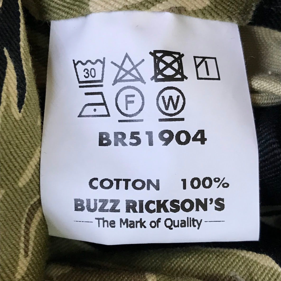 Buzz Rickson's | バズリクソンズ GOLD TIGER PATTERNS SHORTS ハーフパンツ ショートパンツ BR51904 カモ サイズ：XL【倉吉店】