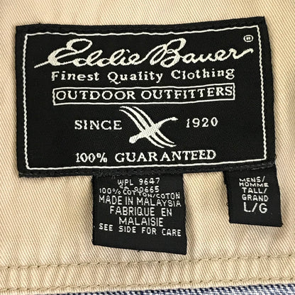 Eddie Bauer | エディー・バウアー デニムカバーオール カバーオール インディゴ サイズ：L【倉吉店】