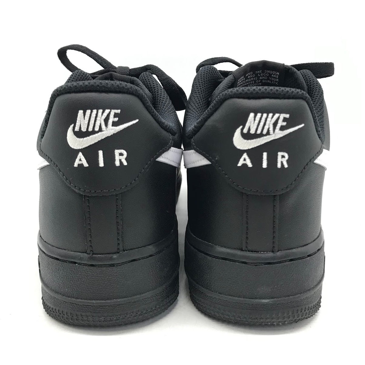 NIKE | ナイキ AIR FORCE 1 '07 スニーカー FZ0627-010 ブラック 27cm【倉吉店】