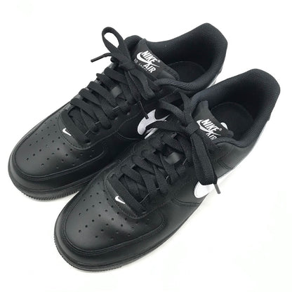 NIKE | ナイキ AIR FORCE 1 '07 スニーカー FZ0627-010 ブラック 27cm【倉吉店】