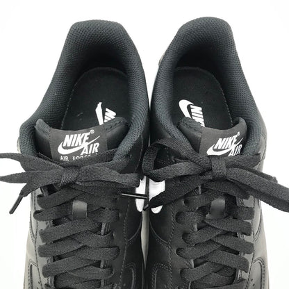 NIKE | ナイキ AIR FORCE 1 '07 スニーカー FZ0627-010 ブラック 27cm【倉吉店】