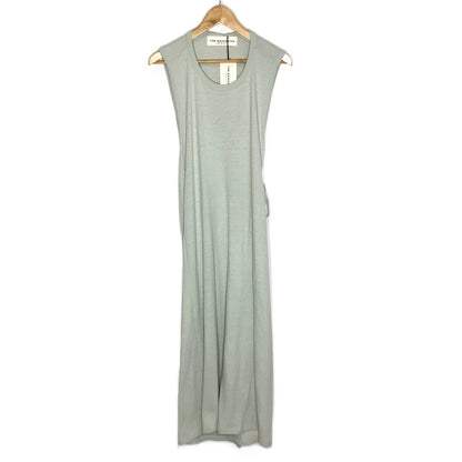 Shinzone | シンゾーン CREPE WEAVE DRESS ノースリーブワンピース ワンピース 20SMSCU57 グリーン サイズ：FreeSize【倉吉店】