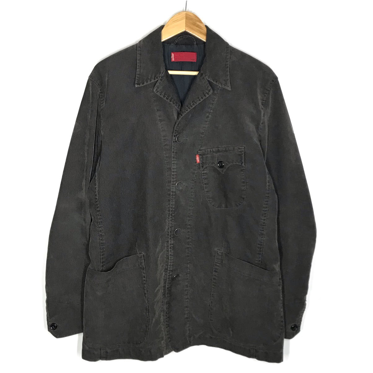 Levi's | リーバイス コーデュロイジャケット テーラードジャケット ブラウン サイズ：L【倉吉店】
