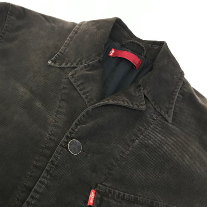 Levi's | リーバイス コーデュロイジャケット テーラードジャケット ブラウン サイズ：L【倉吉店】