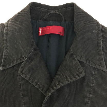 Levi's | リーバイス コーデュロイジャケット テーラードジャケット ブラウン サイズ：L【倉吉店】