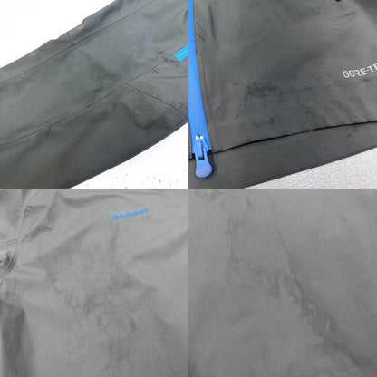 Mammut | マムート GORE-TEX ALL ROUNDER II Jacket Men マウンテンパーカー 1010-25390 グレー サイズ：S【加古川店】