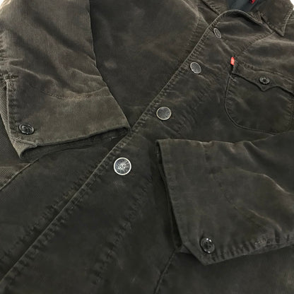 Levi's | リーバイス コーデュロイジャケット テーラードジャケット ブラウン サイズ：L【倉吉店】