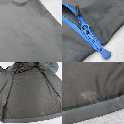 Mammut | マムート GORE-TEX ALL ROUNDER II Jacket Men マウンテンパーカー 1010-25390 グレー サイズ：S【加古川店】