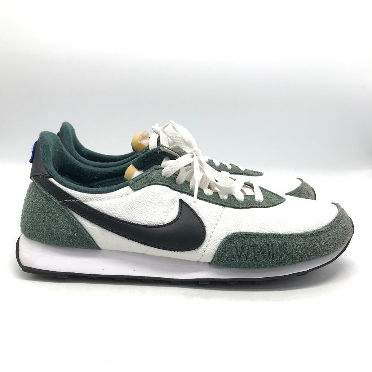 NIKE | ナイキ WAFFLE TRAINER 2 スニーカー DJ6054-100 グリーン 28cm【倉吉店】